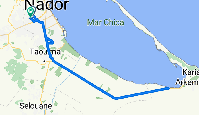 Route à grande vitesse 27/09/2025