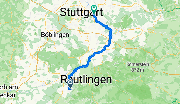 Gomaringen - S-Ost