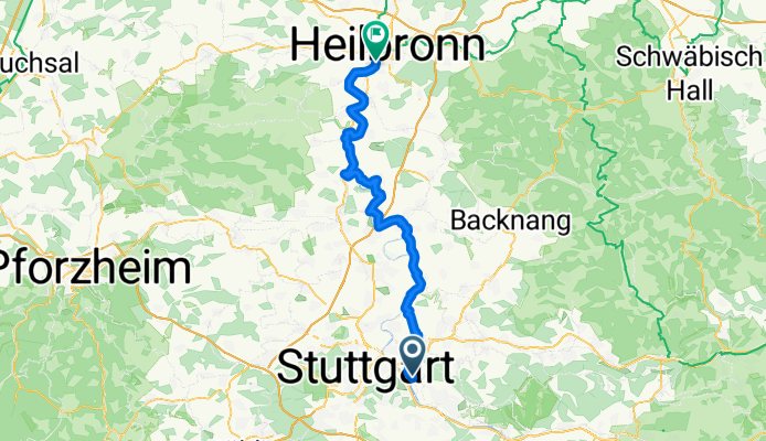 S-Ost - Heilbronn