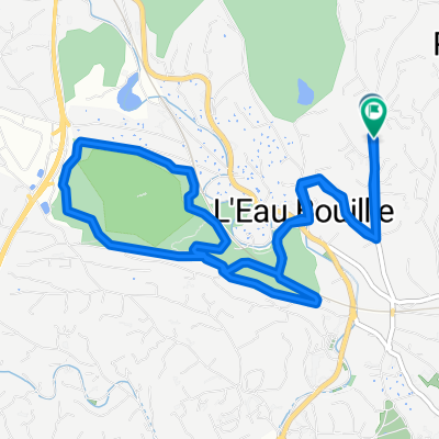 Chemin des Antiquailles, Nîmes à Chemin des Antiquailles, Nîmes