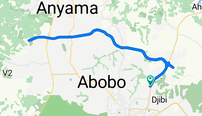 Abobo à Abobo