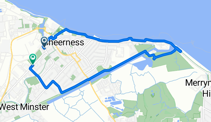 New Road to New Road