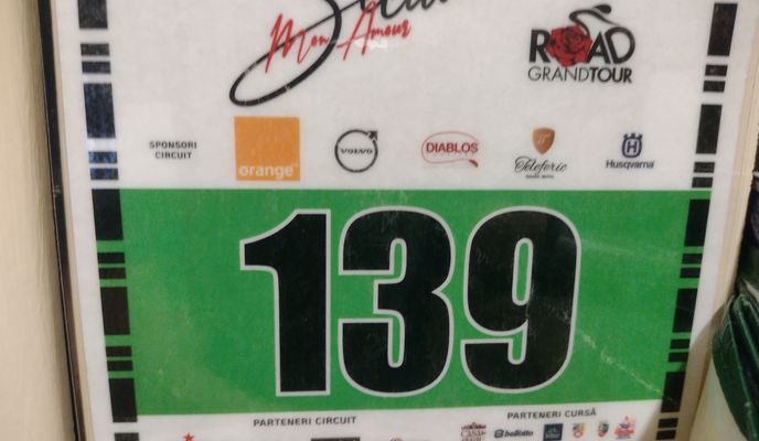 Foto 1 de la ruta de Bikemap "Seciu 27.09"