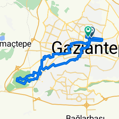 Sani Konukoğlu Bulvarı No:63/E to Sani Konukoğlu Bulvarı No:63/E