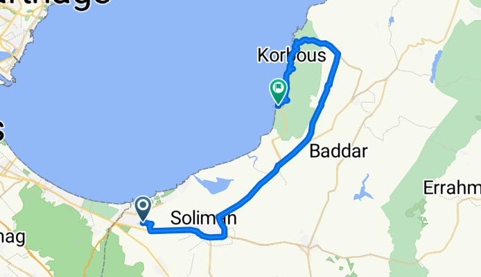 korbous