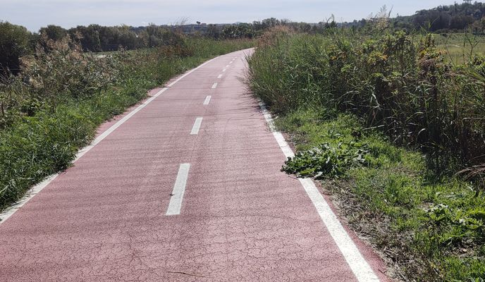 Foto 1 der Bikemap-Route "fede g"