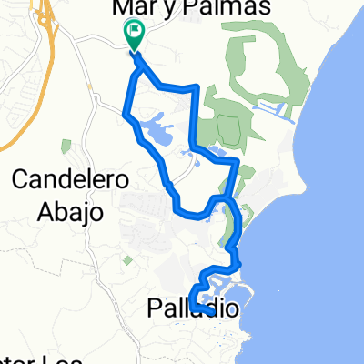 De Puerto Rico a Puerto Rico