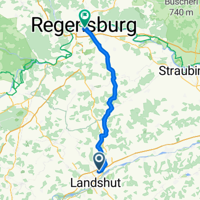 Ergolding - Schönberg