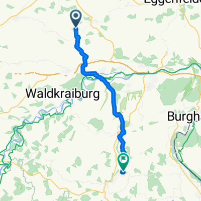 Schönberg - Trostberg an der Alz