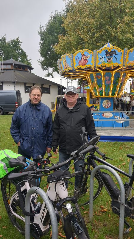 Trendelburg - Warburg