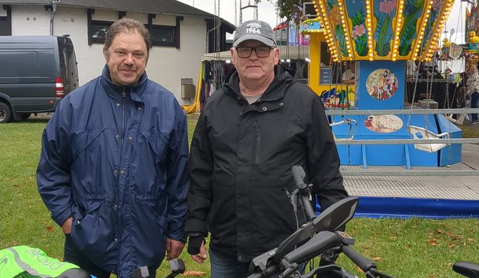 Photo 1 of the Bikemap route "Trendelburg - Warburg"