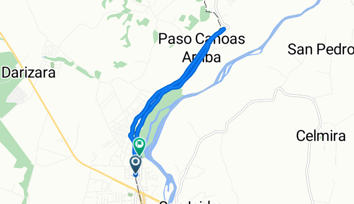 sal si puedes