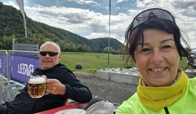 Foto 2 del percorso Bikemap "Trenčín do Na vinohrady"