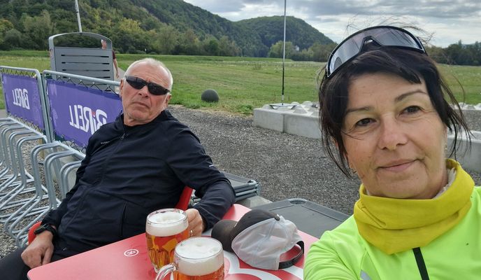 Foto 1 del percorso Bikemap "Trenčín do Na vinohrady"