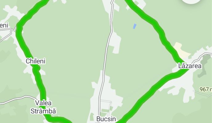 Photo 1 of the Bikemap route "Fuss neki"