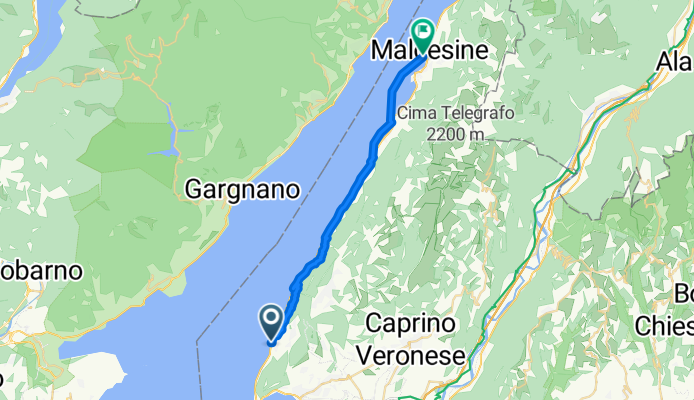 Viale Guglielmo Marconi - Piazza Guglielmo Marconi