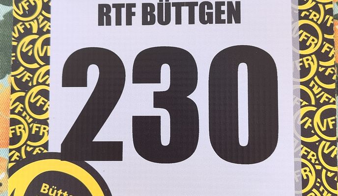 Foto 1 de la ruta de Bikemap "Büttgen RTF September 2025"