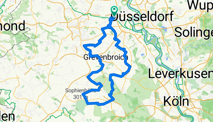 Büttgen RTF September 2025