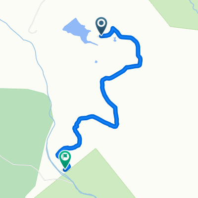 Route in Mareeba