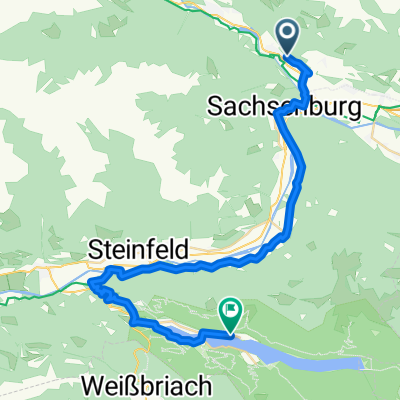 Mühldorf - Steinfeld