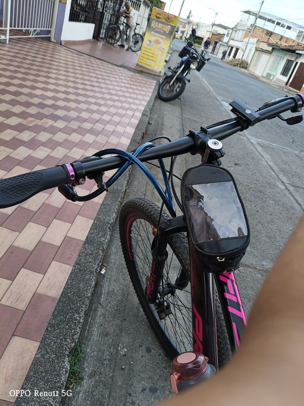 De Carrera # 8-40 a Calle 29-55