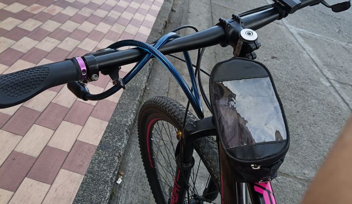 Zdjęcie 1 trasy Bikemap „De Carrera # 8-40 a Calle 29-55”