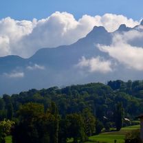 Photo 8 of the Bikemap route "Belley to Chambéry"