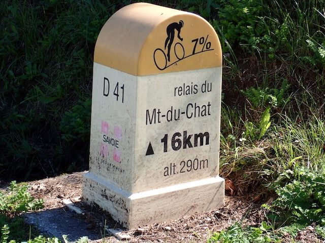 Belley to Chambéry