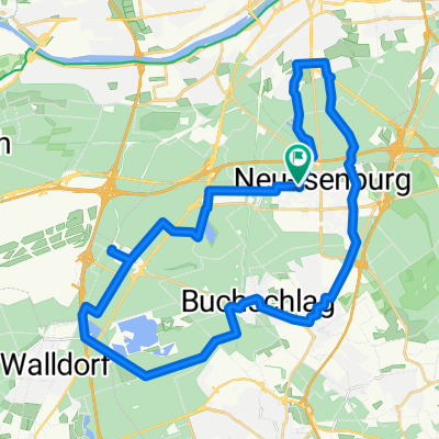 NI Graveltour Goetheturm Zeppelinheim