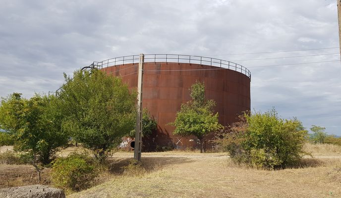 Photo 1 of the Bikemap route "Urlaţi prin paduri"