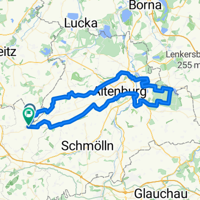 Beethenhausen-Starkenberg-Altenburg