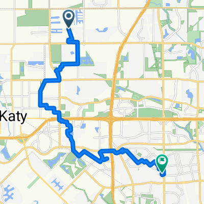 De Rossi Gardens Circle a South Mason Road