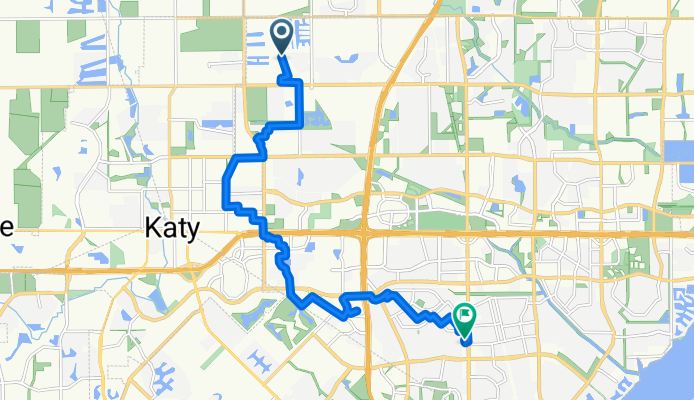 De Rossi Gardens Circle a South Mason Road