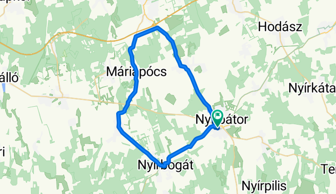 Bajcsy-Zsilinszky utca - Bajcsy-Zsilinszky utca