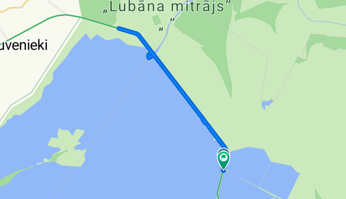 Gaigalava-Kvāpāni-Degumnieki, Gaigalavas pag. to Kvāpānu dīķi, Gaigalavas pag.