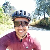 Santa Isabel! 🚴🏾