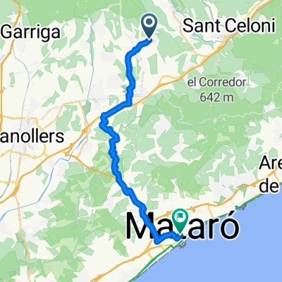 casa, Mataró