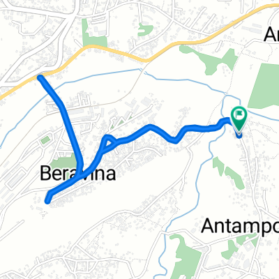 Parcours détendu