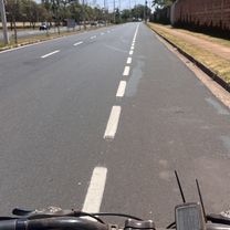 Rua Luiz Figueiredo Filho, São José do Rio Preto a Avenida Emílio Trevisan, São José do Rio Preto