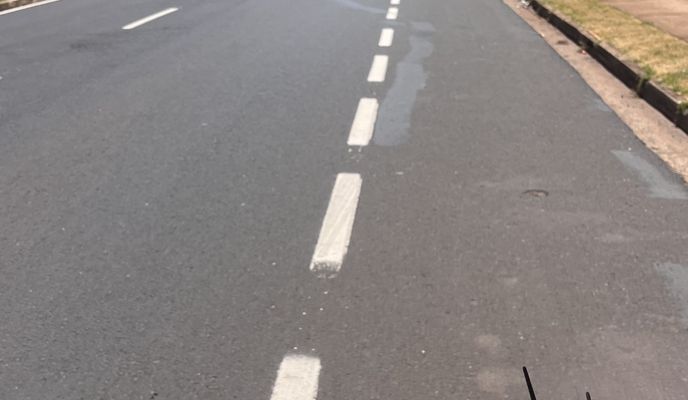 Foto 1 der Bikemap-Route "Rua Luiz Figueiredo Filho, São José do Rio Preto a Avenida Emílio Trevisan, São José do Rio Preto"