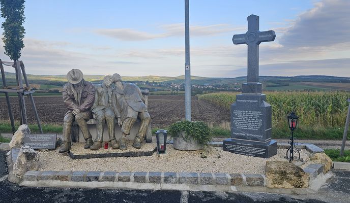 Foto 1 de la ruta de Bikemap "Falkenstein"