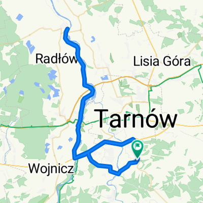 Tarnowiec do Tarnowiec