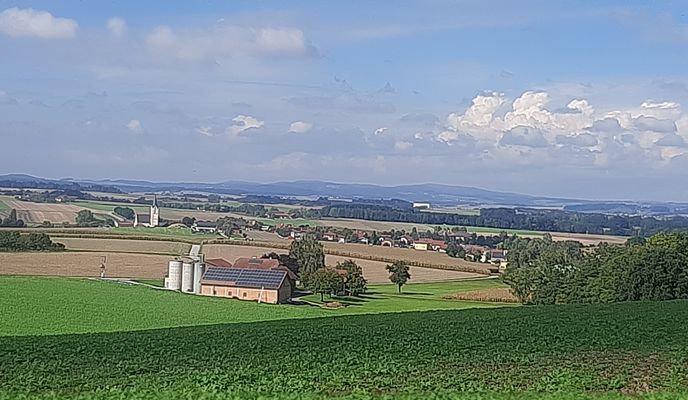 Zdjęcie 2 trasy Bikemap „pöttting, waizenkirchen, sommersberg”