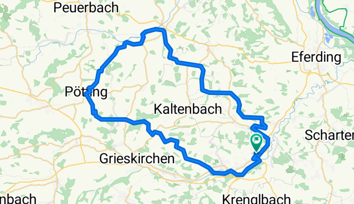 pöttting, waizenkirchen, sommersberg