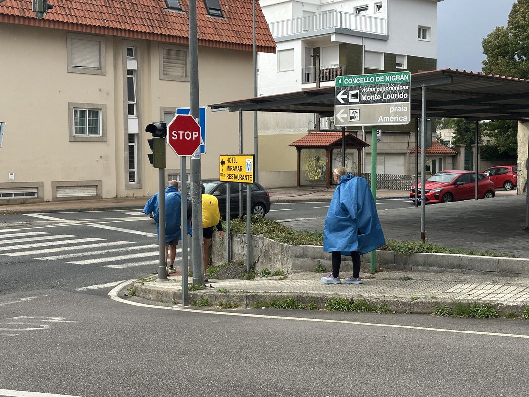 Camino Português - Day 7 | Portecelo to Negrán