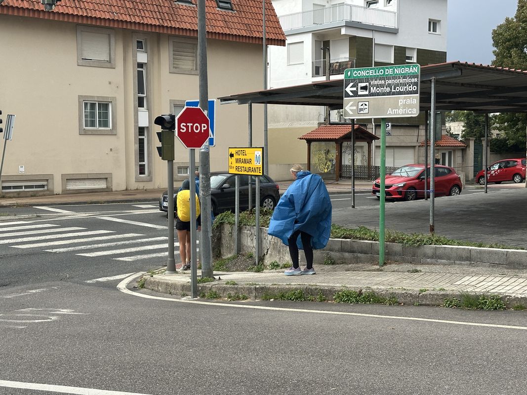 Camino Português - Day 7 | Portecelo to Negrán