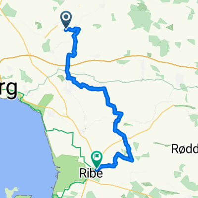 Bramming - Ribe