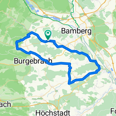 Schulstraße, Walsdorf to Schulstraße, Walsdorf