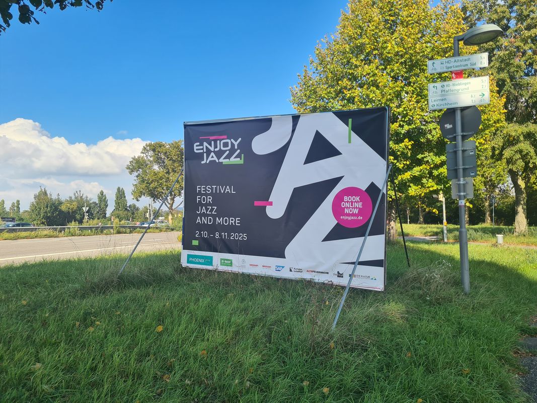 Ringstraße nach Marktplatz