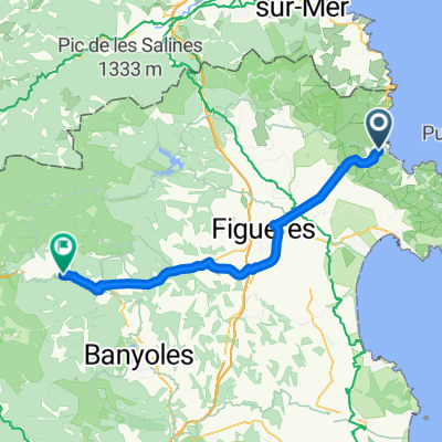 42.363, 3.150 a 42.216, 2.644